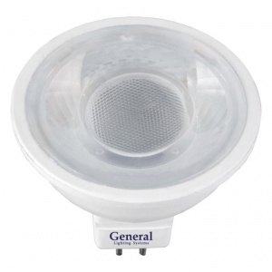 ЛСД (LED) MR-11 12v 7w 2700k  GENERAL